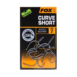 Haczyk FOX EDGES™ Curve Short - Size 2
