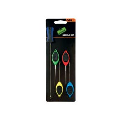 Zestaw igieł Fox EDGES™ Deluxe Needle Set - Deluxe Set