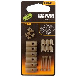 FOX Edges™ Drop Off Heli Buffer Beads