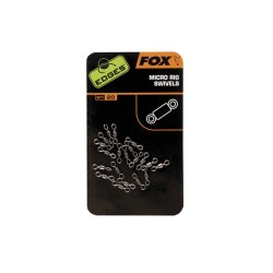 Krętliki FOX EDGES™ Micro Rig Swivels - Swivels