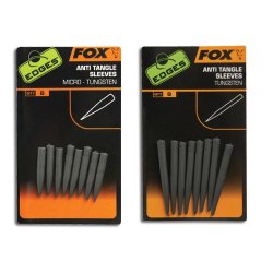 Rurki FOX EDGES™ Tungsten Anti Tangle Sleeves - Standard