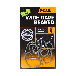 Haczyk FOX EDGES™ Wide Gape Beaked - Size 8
