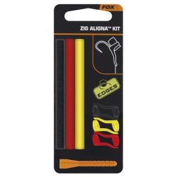 PiankI FOX EDGES™ Zig Aligna™ - Zig Aligna Foam - Black