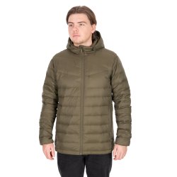 FOX Kurtka puchowa Explorer Downfill Packaway Khaki Jacket 2XL