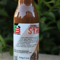 Fantazy Baits Hydro Syrop King Corn 500 ml