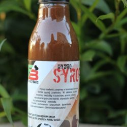 Fantazy Baits Hydro Syrop Orzech Tygrysi 500 ml