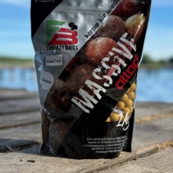 Fantazy Baits King Corn Kulki Zanętowe 14 mm