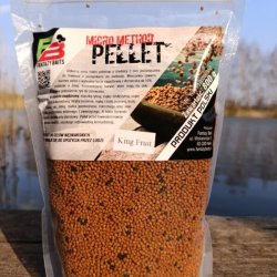 Fantazy Baits King Fruit MICRO METHOD PELLET