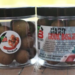 Fantazy Baits Kulki Haczykowe Utwardzone Hardcore