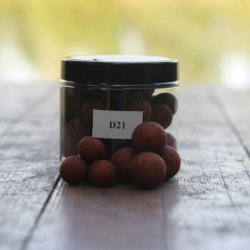 Fantazy Baits Kulki Haczykowe D21
