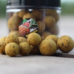Fantazy Baits Kulki Haczykowe Ananas