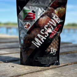Fantazy Baits Kulki Zanętowe Hardcore Top Series 1kg 14 mm