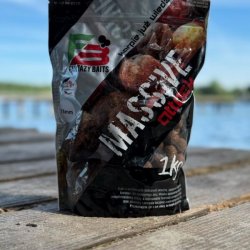 Fantazy Baits Kulki Zanętowe Hardcore Top Series 1kg 18 mm