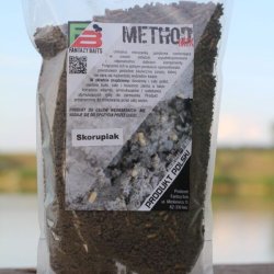Fantazy Baits Method Mix Skorupiak