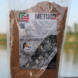 Fantazy Baits Method Mix Wanilia