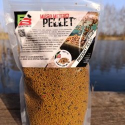 Fantazy Baits Orzech Tygrysi MICRO METHOD PELLET