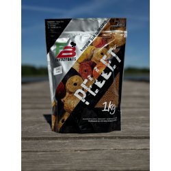 Fantazy Baits Pellet 2mm AWM