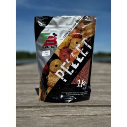 Fantazy Baits Pellet 4 mm D21 1 kg