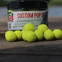 Fantazy Baits Pływaki King Corn 16 mm