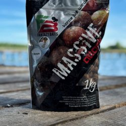 Fantazy Baits Squid Kulki Zanętowe 14 mm