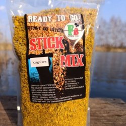 Fantazy Baits Stick Mix King Corn