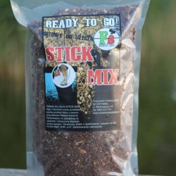 Fantazy Baits Stick Mix Squid