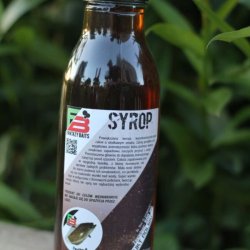 Fantazy Baits Syrop Halibut 500 ml