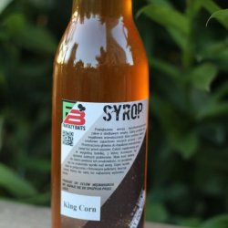 Fantazy Baits Syrop King Corn 500 ml