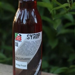 Fantazy Baits Syrop King Fruit 500 ml