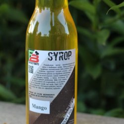 Fantazy Baits Syrop MANGO 500 ml
