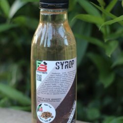 Fantazy Baits Syrop Orzech Tygrysi  500 ml