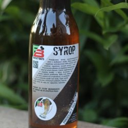 Fantazy Baits Syrop Squid 500 ml
