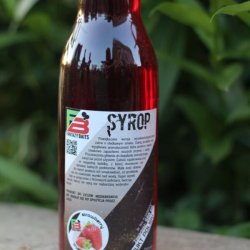 Fantazy Baits Syrop Truskawka 500 ml