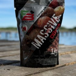 Fantazy Baits Truskawka Kulki Zanętowe 14 mm