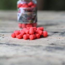 Fantazy Baits Truskawka – MICRO WAFTER DUMBELLS