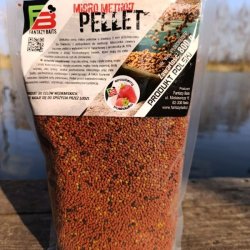 Fantazy Baits Truskawka MICRO METHOD PELLET