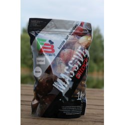 Fantazy Baits Zanętowe Halibut 1 kg 18 mm