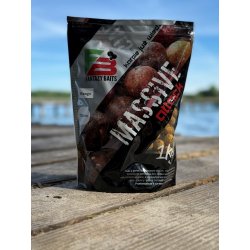 Fantazy Baits Zanętowe MANGO 1 kg 18 mm