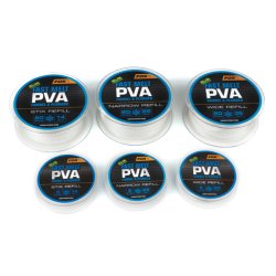 Siatka PVA FOX Fast Melt Refills 25mm Narrow - 20m