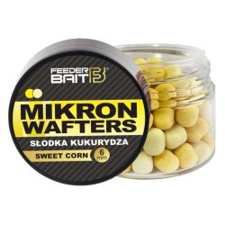 Feeder Bait - Mikron Sweet Corn 6mm