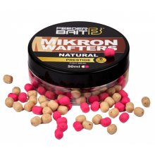 Feeder Bait Mikron Wafters Natural 6mm