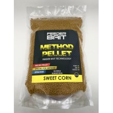 Feeder Bait Pellet 2mm Sweet Corn 800g