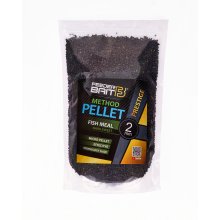 Feeder Bait Pellet Prestige Dark Sweet 2mm 800g