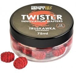 Feeder Bait- Przynęty Twister Truskawka