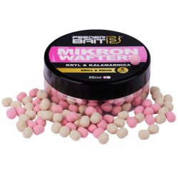 Feeder Bait - Wafters Mikron Squid 6 mm