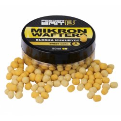 Feeder Bait - Wafters Mikron Sweet Corn 6 mm
