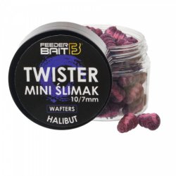 Feeder Bait - Wafters Mini Ślimak Halibut 