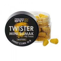 Feeder Bait - Wafters Mini Ślimak Sweet Corn N-B