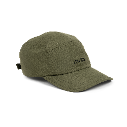 Fleece-Core Thermal Cap - Green 