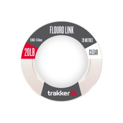 Fluoro Link - 20lb (0.41mm) 